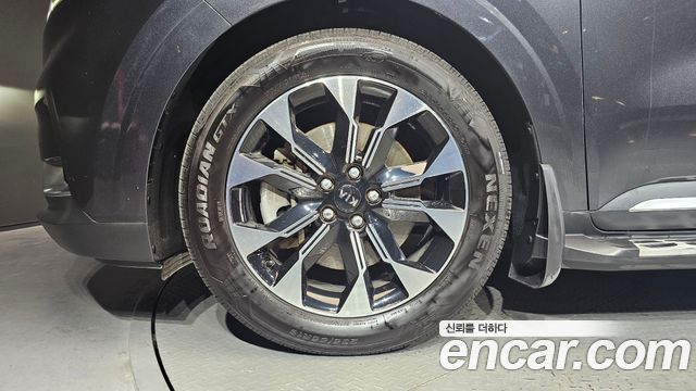 Kia Carnival (IV) Diesel 9-Seater Noblesse 2021 — фото 5