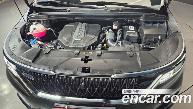 Kia Carnival (IV) Diesel 9-Seater Noblesse 2021 — фото 6