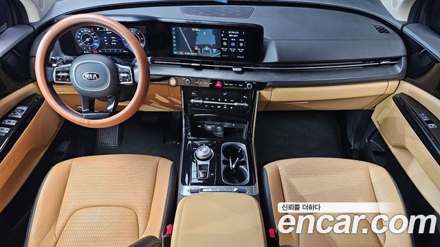 Kia Carnival (IV) Diesel 9-Seater Noblesse 2021 — фото 7