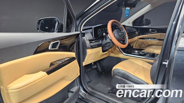 Kia Carnival (IV) Diesel 9-Seater Noblesse 2021 — фото 10
