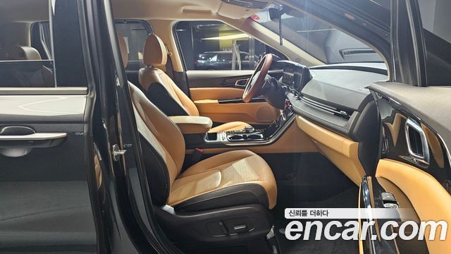 Kia Carnival (IV) Diesel 9-Seater Noblesse 2021 — фото 11
