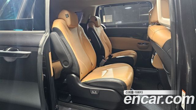 Kia Carnival (IV) Diesel 9-Seater Noblesse 2021 — фото 12