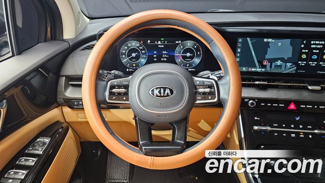 Kia Carnival (IV) Diesel 9-Seater Noblesse 2021 — фото 13