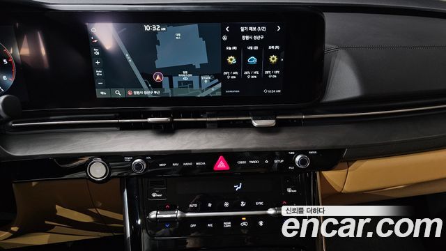 Kia Carnival (IV) Diesel 9-Seater Noblesse 2021 — фото 14