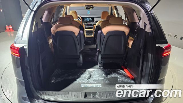 Kia Carnival (IV) Diesel 9-Seater Noblesse 2021 — фото 20
