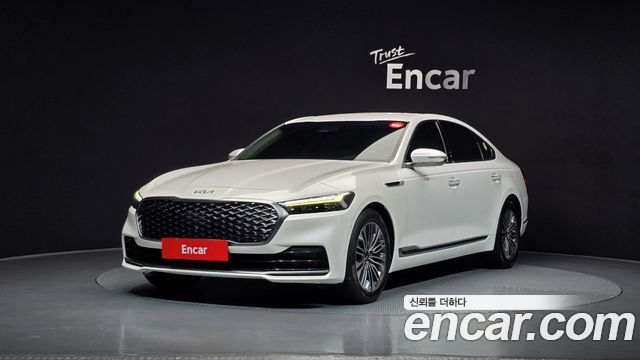 Kia K9 (II) 3.8 GDI AWD Platinum 2023 — фото 1