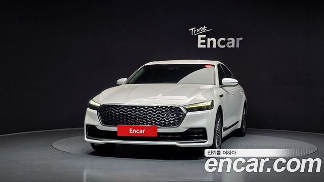 Kia K9 (II) 3.8 GDI AWD Platinum 2023 — фото 3
