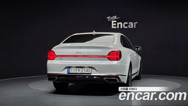 Kia K9 (II) 3.8 GDI AWD Platinum 2023 — фото 4