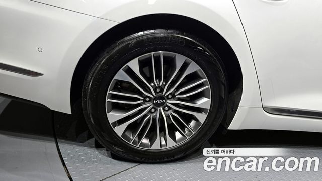 Kia K9 (II) 3.8 GDI AWD Platinum 2023 — фото 5