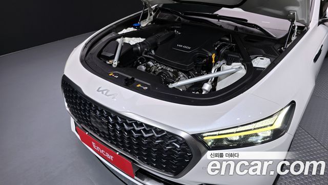 Kia K9 (II) 3.8 GDI AWD Platinum 2023 — фото 6