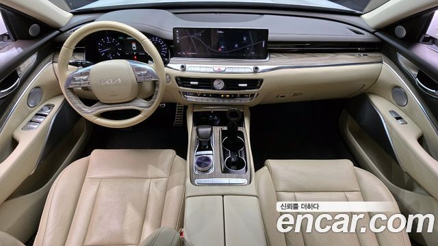 Kia K9 (II) 3.8 GDI AWD Platinum 2023 — фото 7