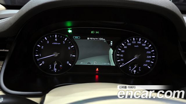 Kia K9 (II) 3.8 GDI AWD Platinum 2023 — фото 8