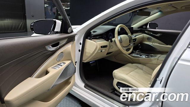 Kia K9 (II) 3.8 GDI AWD Platinum 2023 — фото 10