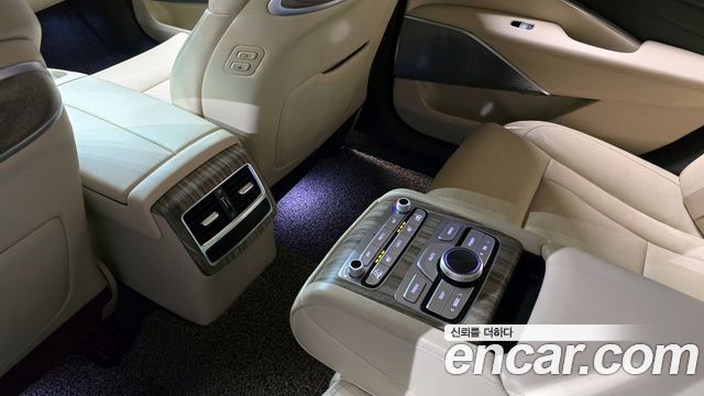 Kia K9 (II) 3.8 GDI AWD Platinum 2023 — фото 17