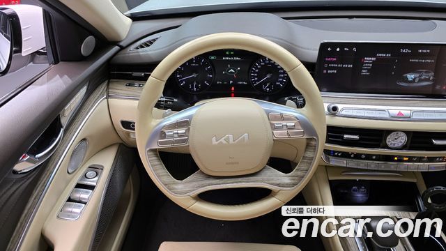 Kia K9 (II) 3.8 GDI AWD Platinum 2023 — фото 18