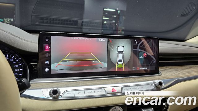 Kia K9 (II) 3.8 GDI AWD Platinum 2023 — фото 19