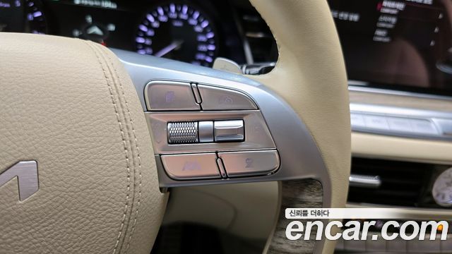 Kia K9 (II) 3.8 GDI AWD Platinum 2023 — фото 20