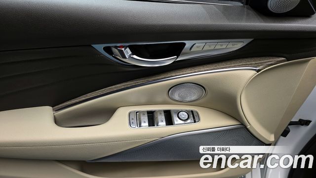 Kia K9 (II) 3.8 GDI AWD Platinum 2023 — фото 21