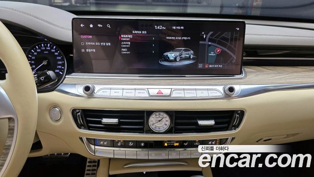 Kia K9 (II) 3.8 GDI AWD Platinum 2023 — фото 22