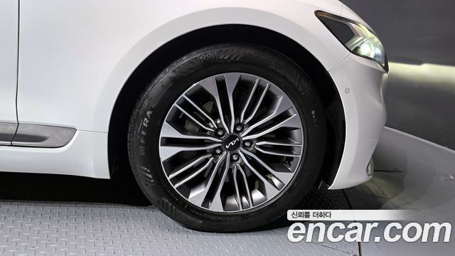 Kia K9 (II) 3.8 GDI AWD Platinum 2023 — фото 27