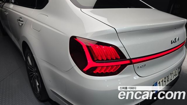 Kia K9 (II) 3.8 GDI AWD Platinum 2023 — фото 29