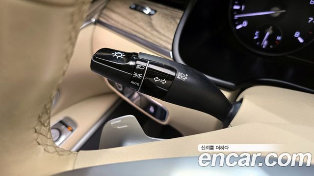 Kia K9 (II) 3.8 GDI AWD Platinum 2023 — фото 34