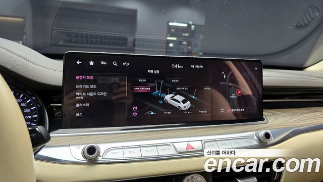Kia K9 (II) 3.8 GDI AWD Platinum 2023 — фото 35
