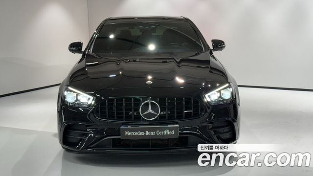 Mercedes-Benz E-Class (W213) E53 AMG 4MATIC+ 2023 — фото 2