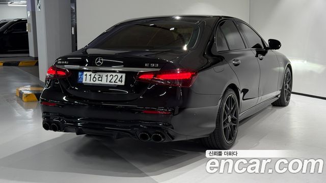 Mercedes-Benz E-Class (W213) E53 AMG 4MATIC+ 2023 — фото 4