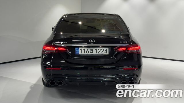 Mercedes-Benz E-Class (W213) E53 AMG 4MATIC+ 2023 — фото 5