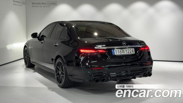 Mercedes-Benz E-Class (W213) E53 AMG 4MATIC+ 2023 — фото 6