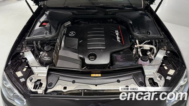 Mercedes-Benz E-Class (W213) E53 AMG 4MATIC+ 2023 — фото 7