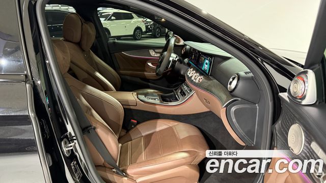 Mercedes-Benz E-Class (W213) E53 AMG 4MATIC+ 2023 — фото 8