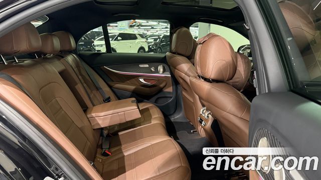 Mercedes-Benz E-Class (W213) E53 AMG 4MATIC+ 2023 — фото 9
