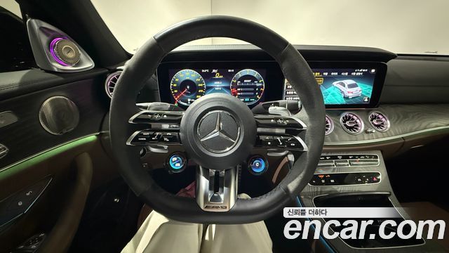 Mercedes-Benz E-Class (W213) E53 AMG 4MATIC+ 2023 — фото 10