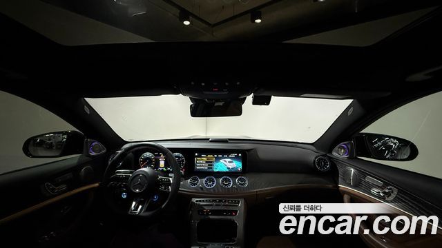 Mercedes-Benz E-Class (W213) E53 AMG 4MATIC+ 2023 — фото 17