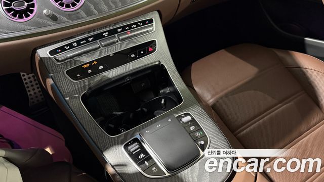 Mercedes-Benz E-Class (W213) E53 AMG 4MATIC+ 2023 — фото 18