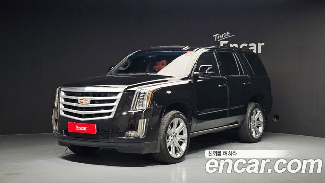 Cadillac Escalade 6.2 4th