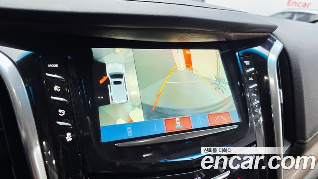 Cadillac Escalade 6.2 4th 2019 — фото 17