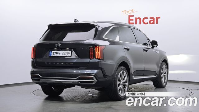Kia Sorento (IV) Diesel 2.2 2WD Noblesse 2021 — фото 2