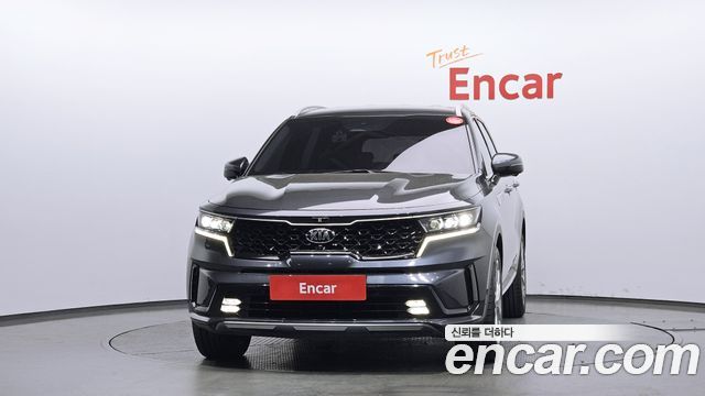 Kia Sorento (IV) Diesel 2.2 2WD Noblesse 2021 — фото 3