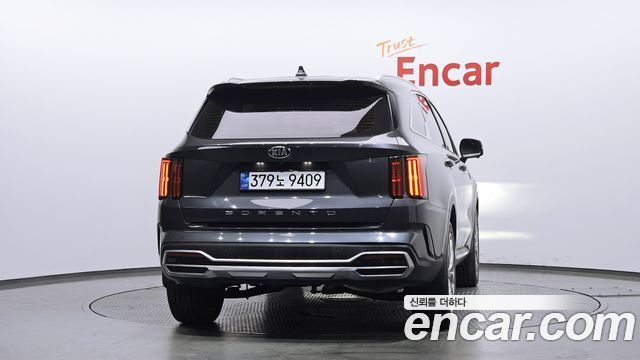 Kia Sorento (IV) Diesel 2.2 2WD Noblesse 2021 — фото 4