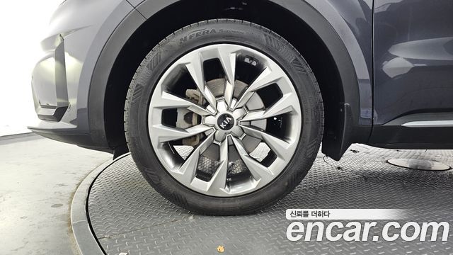 Kia Sorento (IV) Diesel 2.2 2WD Noblesse 2021 — фото 5