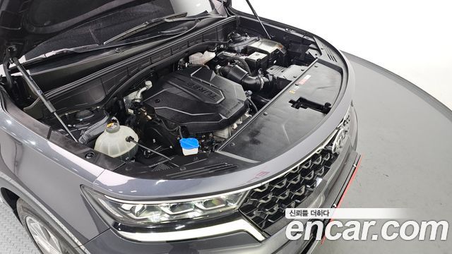 Kia Sorento (IV) Diesel 2.2 2WD Noblesse 2021 — фото 6