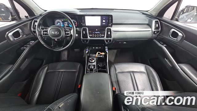 Kia Sorento (IV) Diesel 2.2 2WD Noblesse 2021 — фото 7