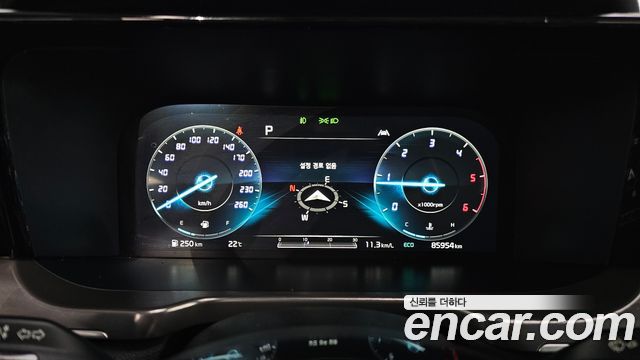 Kia Sorento (IV) Diesel 2.2 2WD Noblesse 2021 — фото 8