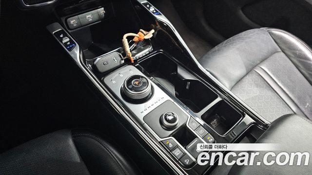 Kia Sorento (IV) Diesel 2.2 2WD Noblesse 2021 — фото 9