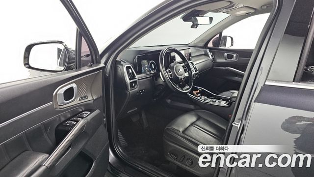 Kia Sorento (IV) Diesel 2.2 2WD Noblesse 2021 — фото 10