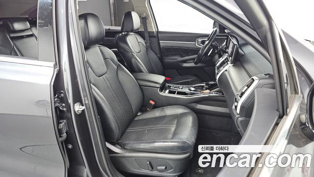 Kia Sorento (IV) Diesel 2.2 2WD Noblesse 2021 — фото 12