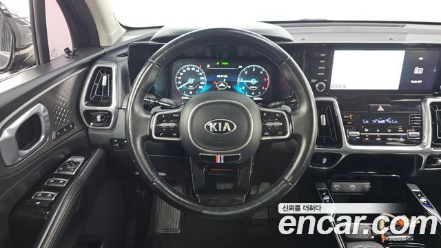 Kia Sorento (IV) Diesel 2.2 2WD Noblesse 2021 — фото 13